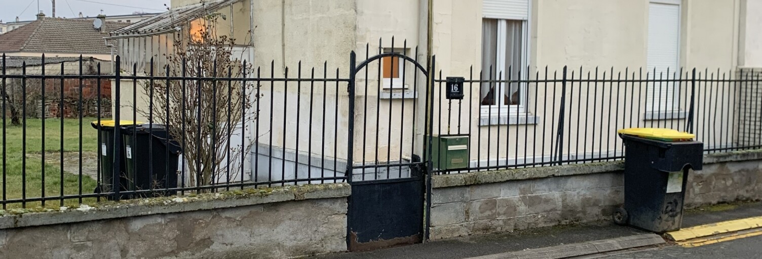 Maison 5 Pièces 65 m² à vendre à Crépy-en-Valois (60800)