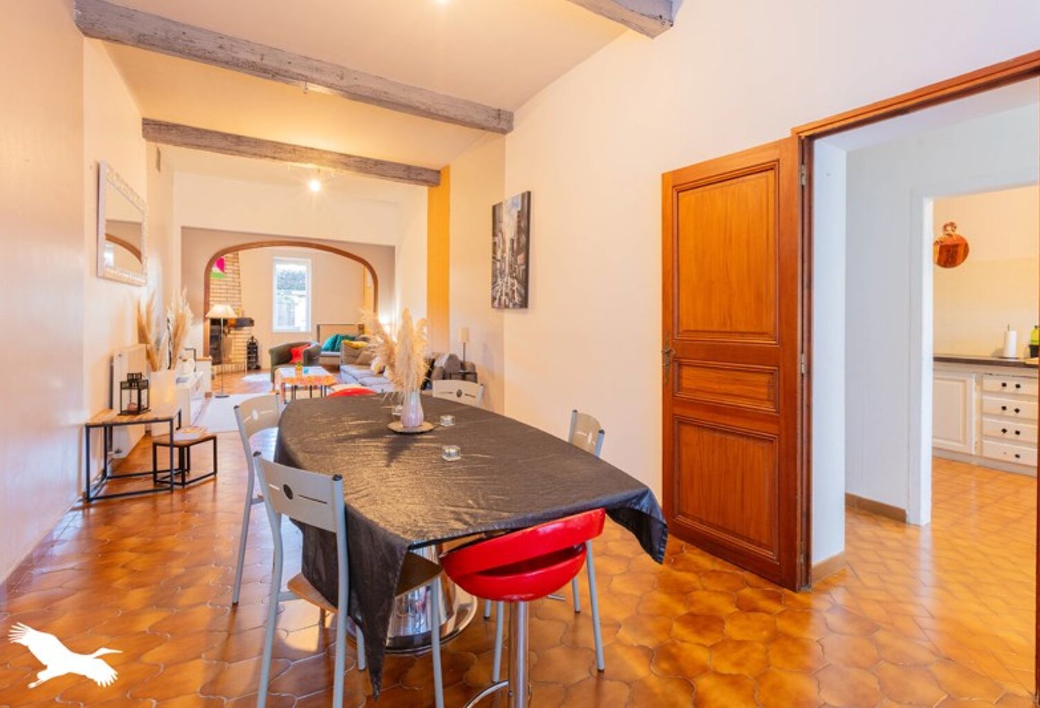 Maison de ville de 6 pièces principales — photo 1