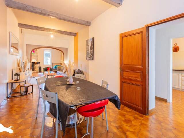 Maison de ville de 6 pièces principales — photo du bien