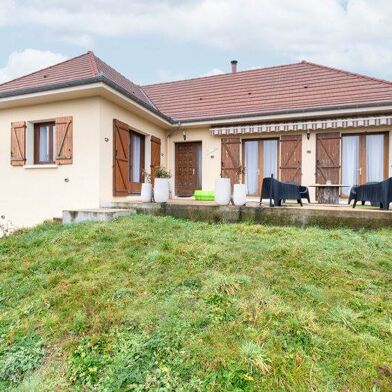 Maison 7 pièces 259776 €