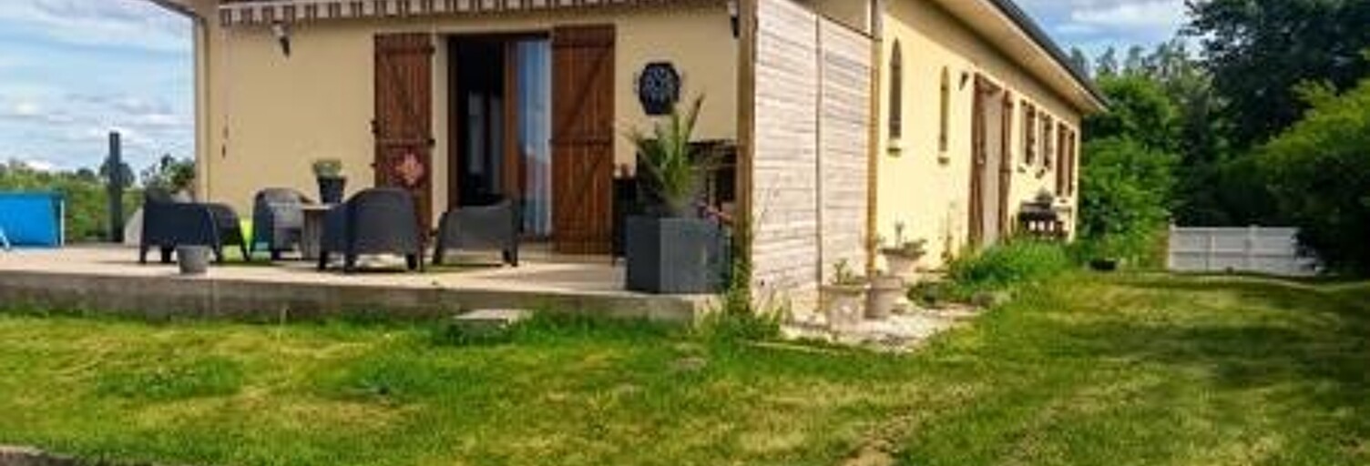 Maison 7 Pièces 169 m² à vendre à Aixe-sur-Vienne (87700)