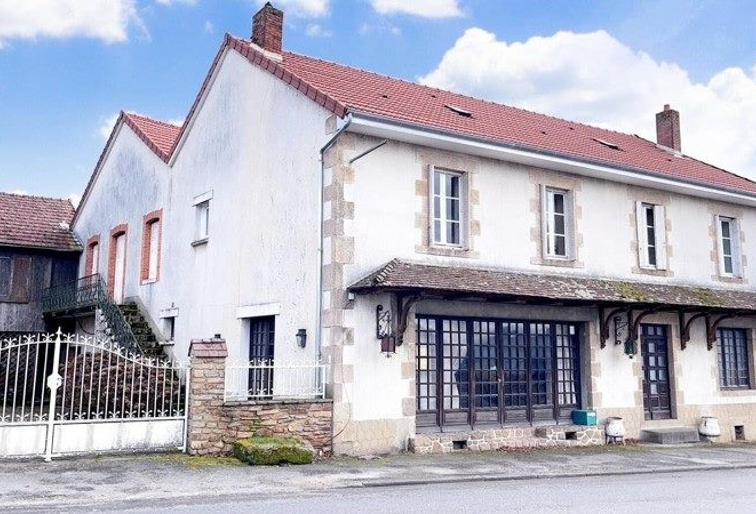 Vente maison 6 pièces 179 m² Séreilhac (87620) — photo 1
