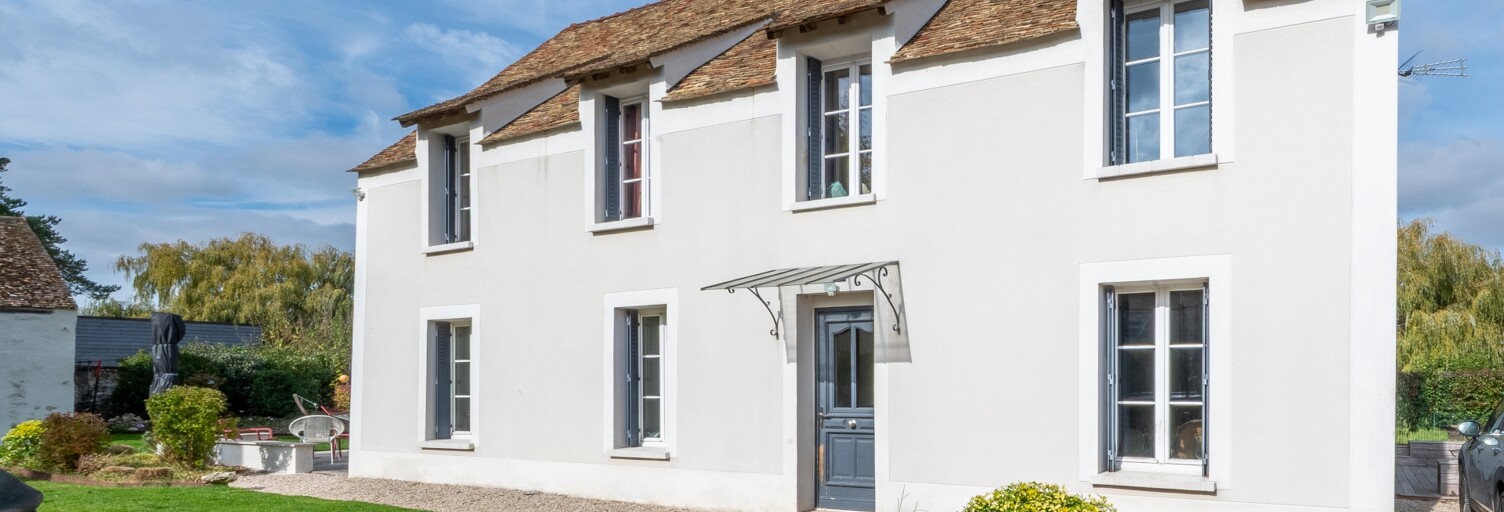 Maison 7 Pièces 208 m² à vendre à Orgerus (78910)