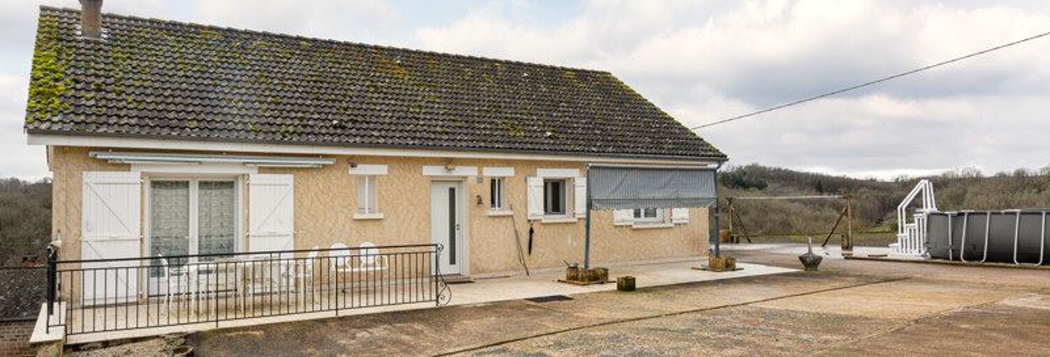 Maison 4 Pièces 106 m² à vendre à Varetz (19240)