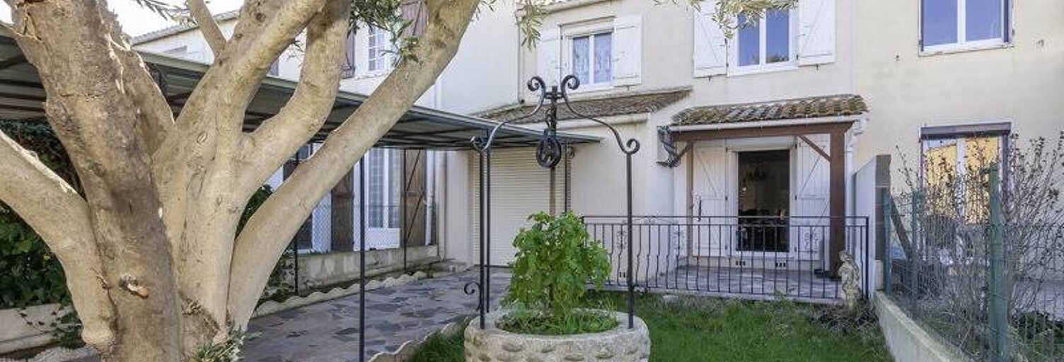 Maison 5 Pièces 90 m² à vendre à Béziers (34500)
