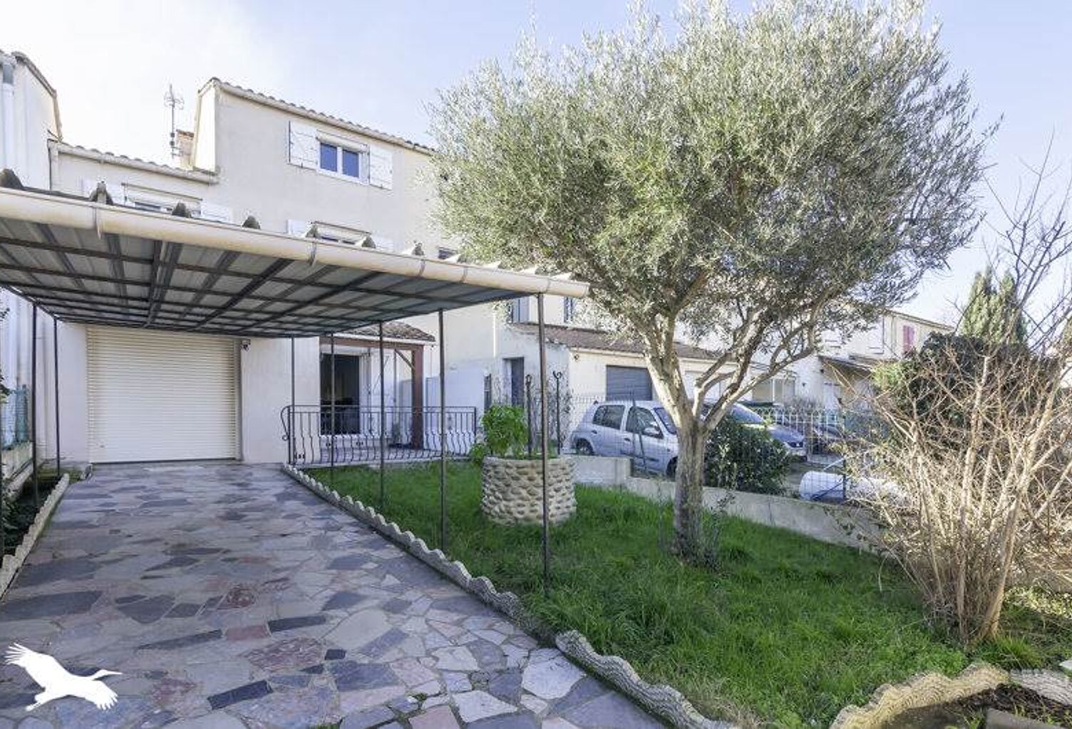 Maison de ville de 5 pièces principales — photo 1