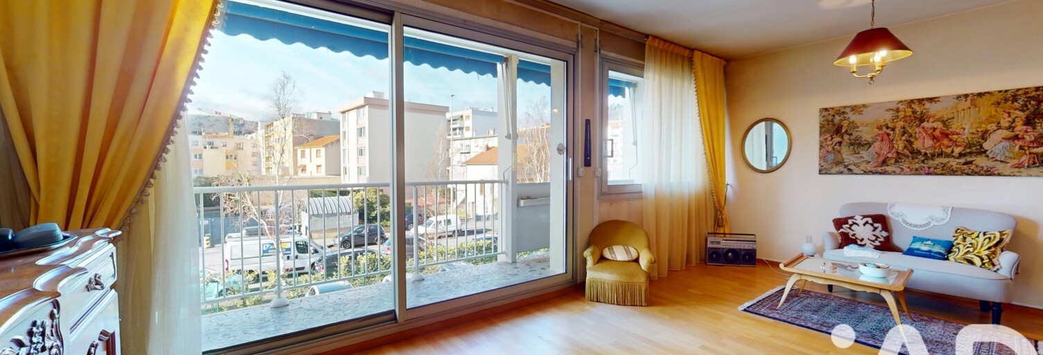 Appartement 3 Pièces 75 m² à vendre à Clermont-Ferrand (63000)