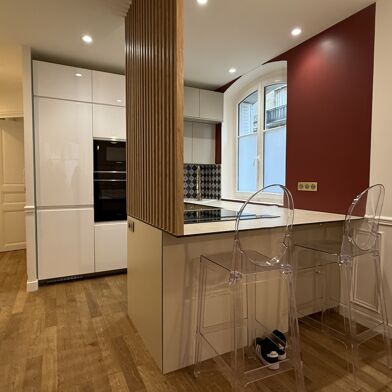 Appartement 2 pièces 1818 €