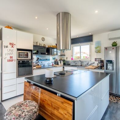 Maison 4 pièces 426400 €