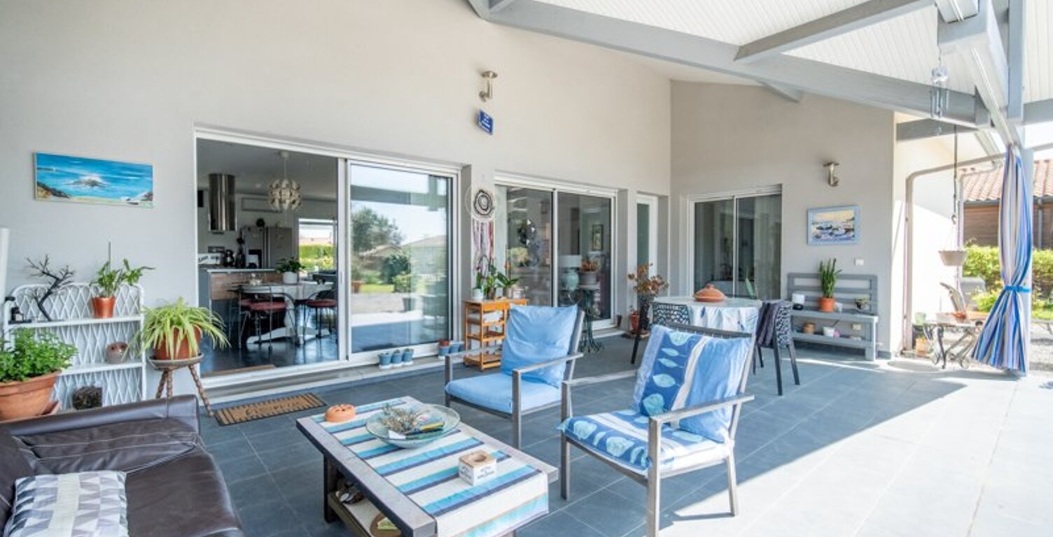 Vente maison 4 pièces 106 m² Linxe (40260) — photo 1