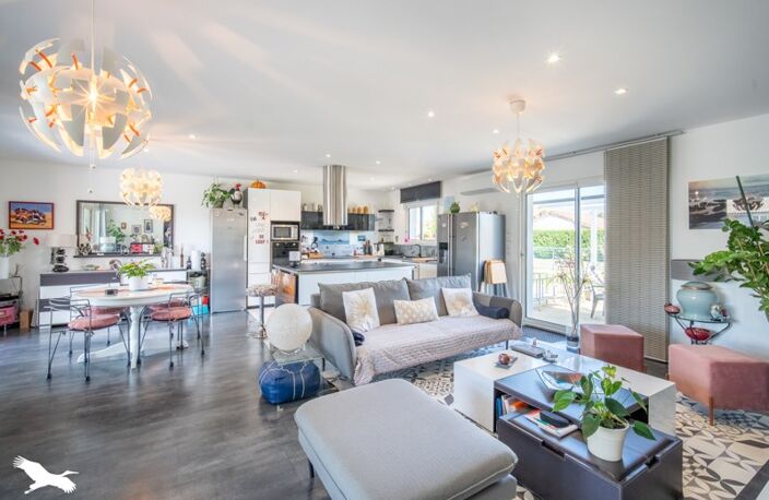 Vente maison 4 pièces 106 m² Linxe (40260) — photo 2