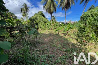 Terrain  113000 €