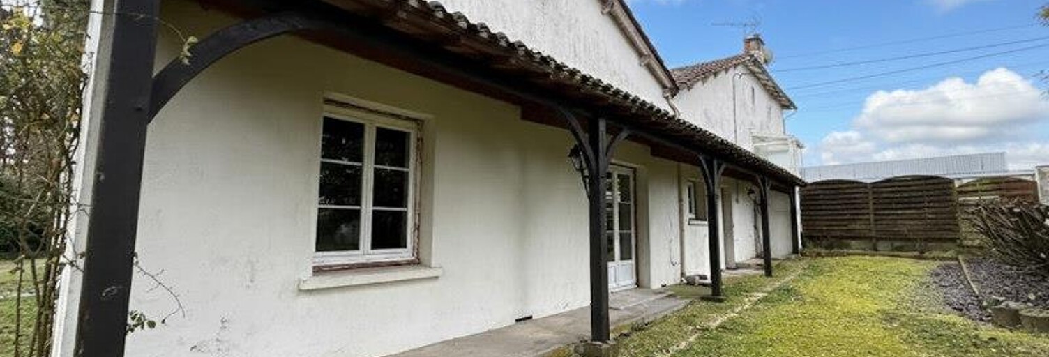 Maison 10 Pièces 212 m² à vendre à Saint-Médard (16300)