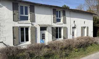 Maison 10 Pièces 212 m² à vendre à Saint-Médard (16300)