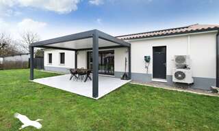 Maison 4 Pièces 95 m² à vendre à Gimeux (16130)