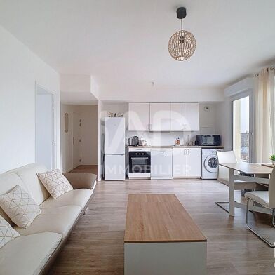 Appartement 2 pièces 1150 €