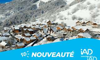 Appartement 2 Pièces 50 m² à vendre à Vaujany (38114)