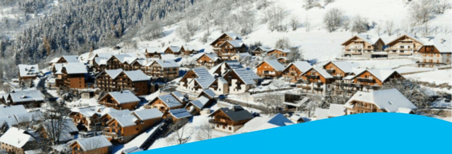 Appartement 2 Pièces 50 m² à vendre à Vaujany (38114)