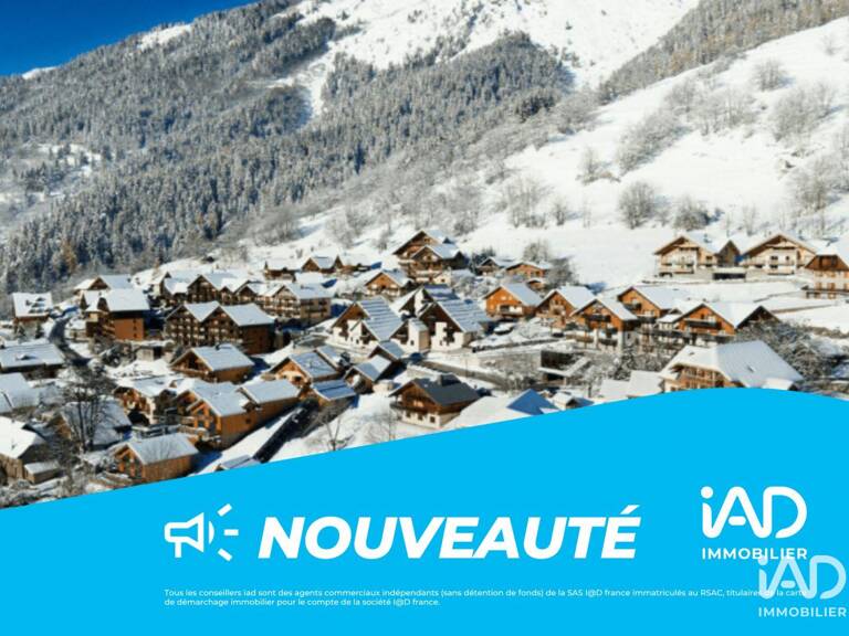 Vente Appartement 2 pièces — photo 1