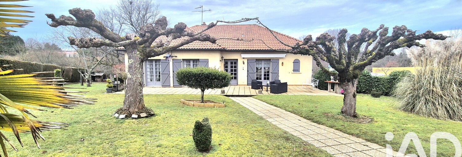 Maison 5 Pièces 169 m² à vendre à Le Palais-sur-Vienne (87410)