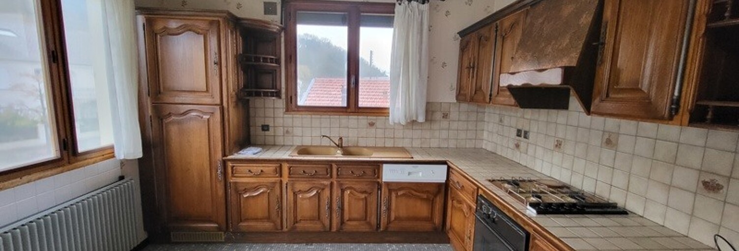 Maison 4 Pièces 143 m² à vendre à Cenon (33150)