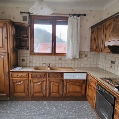 Maison 4 pièces 400140 €