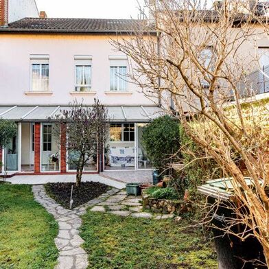 Maison 7 pièces 197580 €