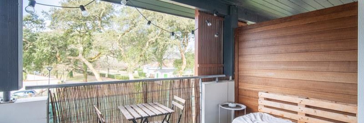 Appartement 2 Pièces 41 m² à vendre à Capbreton (40130)