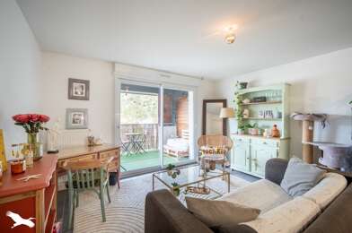 Appartement 2 pièces 276000 €