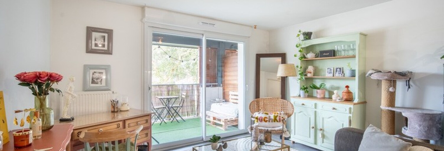 Appartement 2 Pièces 41 m² à vendre à Capbreton (40130)