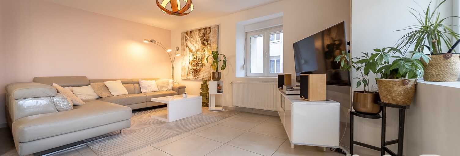 Maison 5 Pièces 87 m² à vendre à Boulay-Moselle (57220)