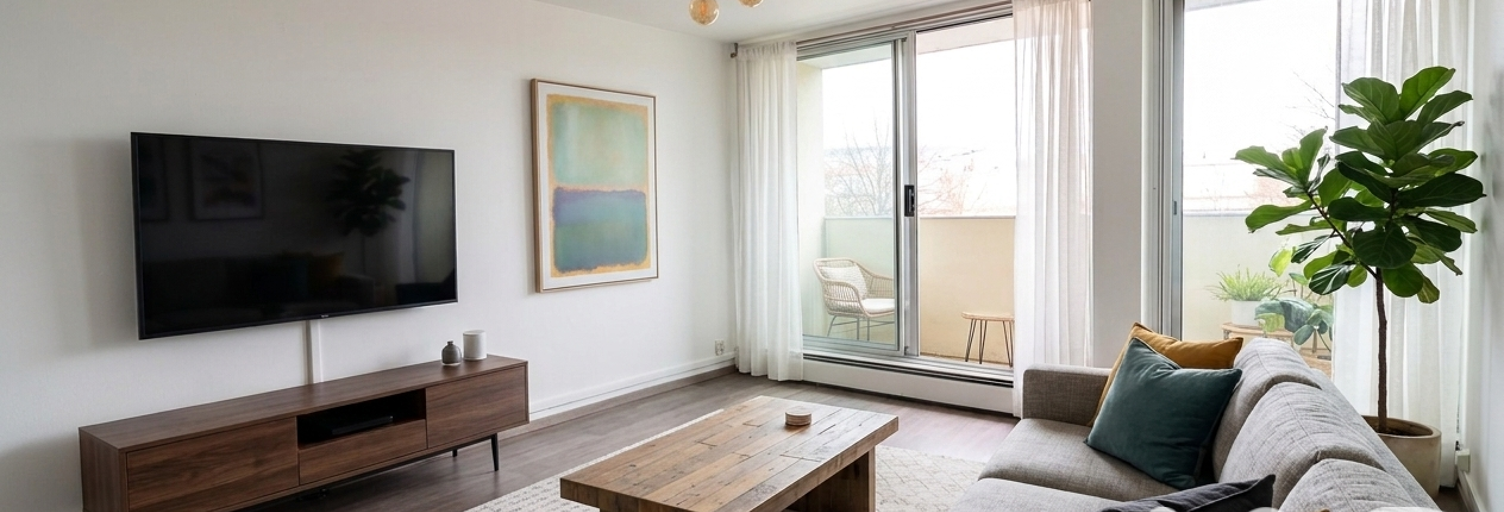 Appartement 3 Pièces 75 m² à vendre à Clermont-Ferrand (63100)