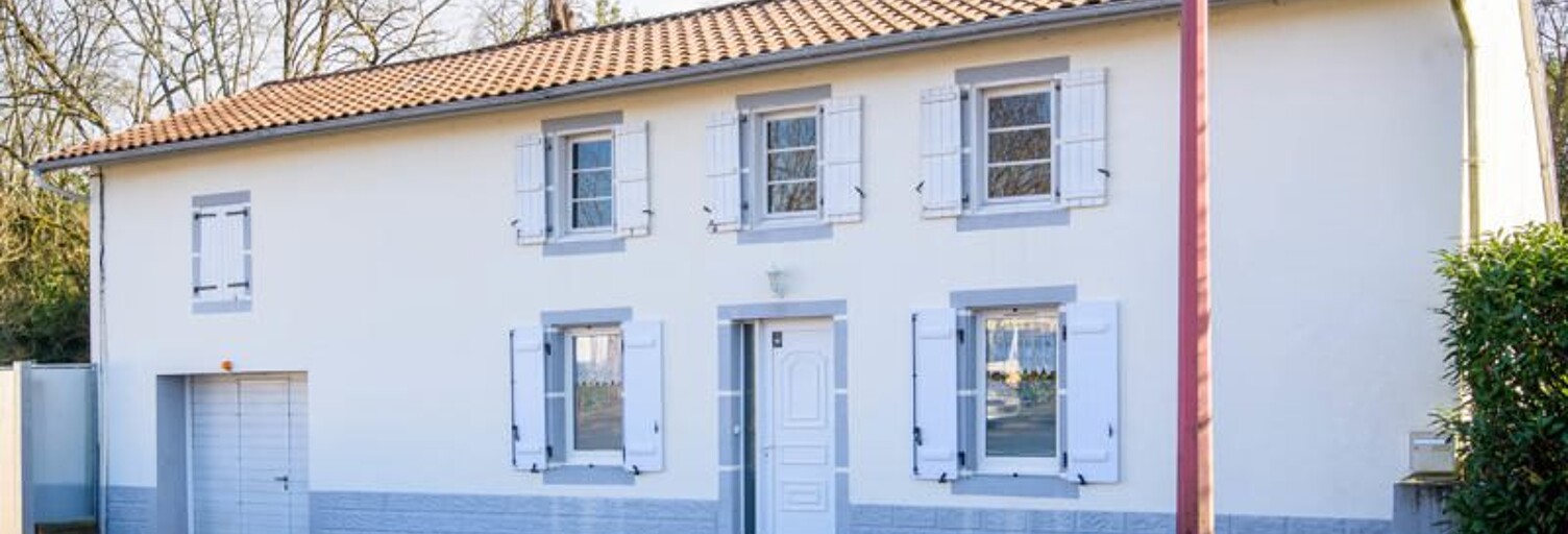 Maison 5 Pièces 127 m² à vendre à Hagetmau (40700)