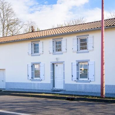 Maison 5 pièces 187424 €