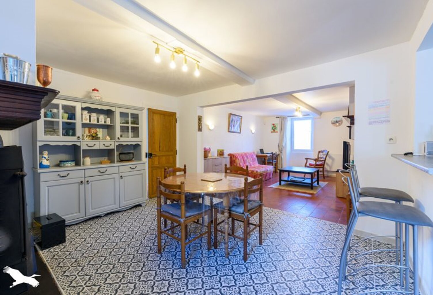Maison de bourg de 5 pièces principales — photo 1