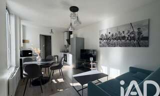 Appartement 2 Pièces 39 m² à vendre à Épernay (51200)