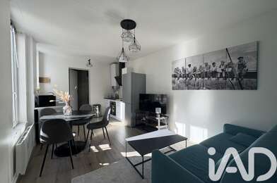 Appartement 2 pièces 79900 €
