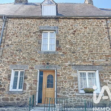 Maison 2 pièces 83000 €