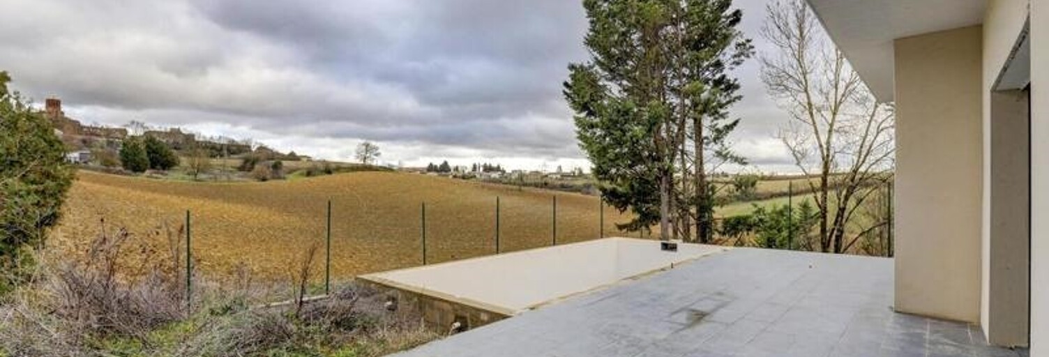 Maison 4 Pièces 133 m² à vendre à Verfeil (31590)