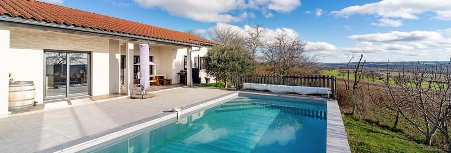 Maison 4 Pièces 113 m² à vendre à Verfeil (31590)