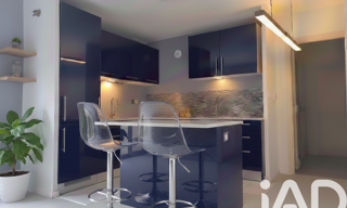 Appartement 3 Pièces 54 m² à vendre à Morangis (91420)