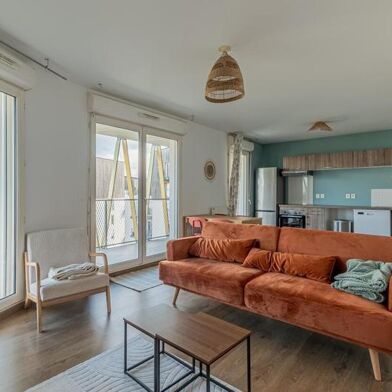 Appartement 3 pièces 237995 €