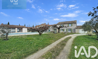 Maison 6 Pièces 191 m² à vendre à Camaret-sur-Aigues (84850)