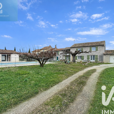 Maison 6 pièces 342000 €