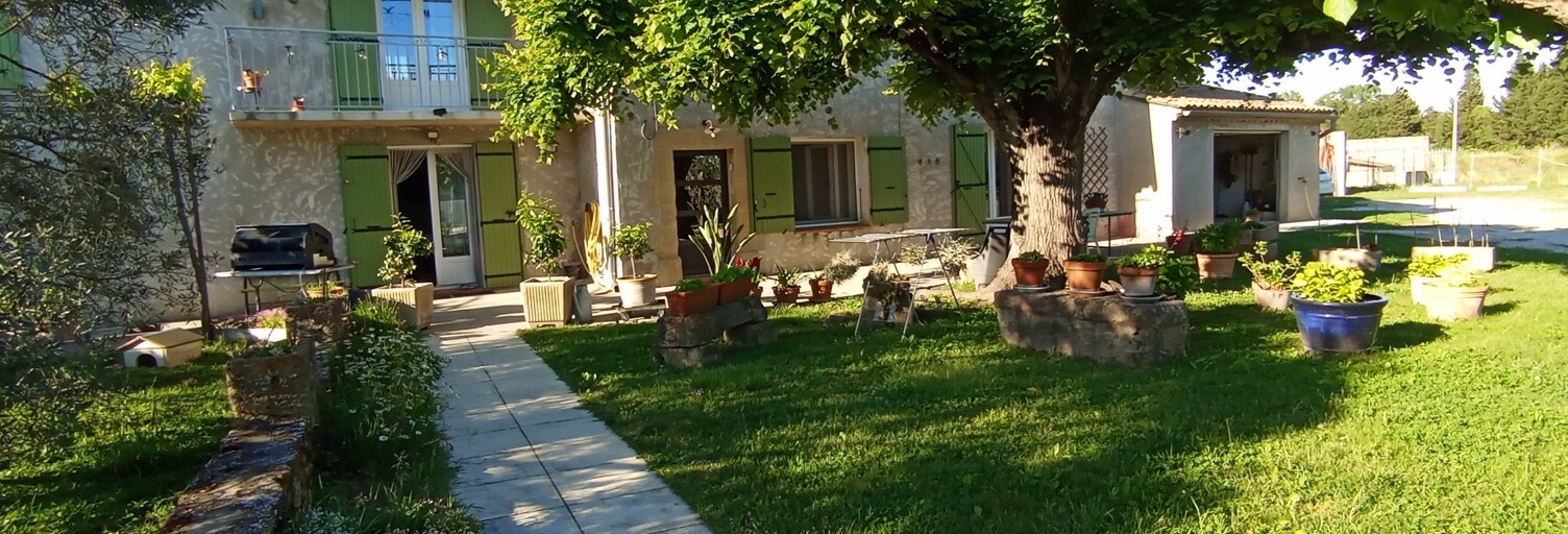 Maison 6 Pièces 191 m² à vendre à Camaret-sur-Aigues (84850)