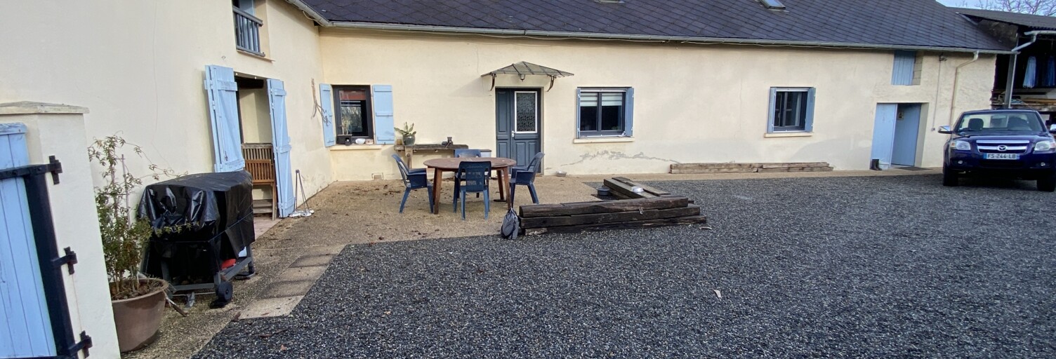 Maison 6 Pièces 200 m² à vendre à Sarlabous (65130)