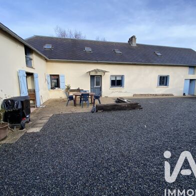 Maison 6 pièces 317000 €