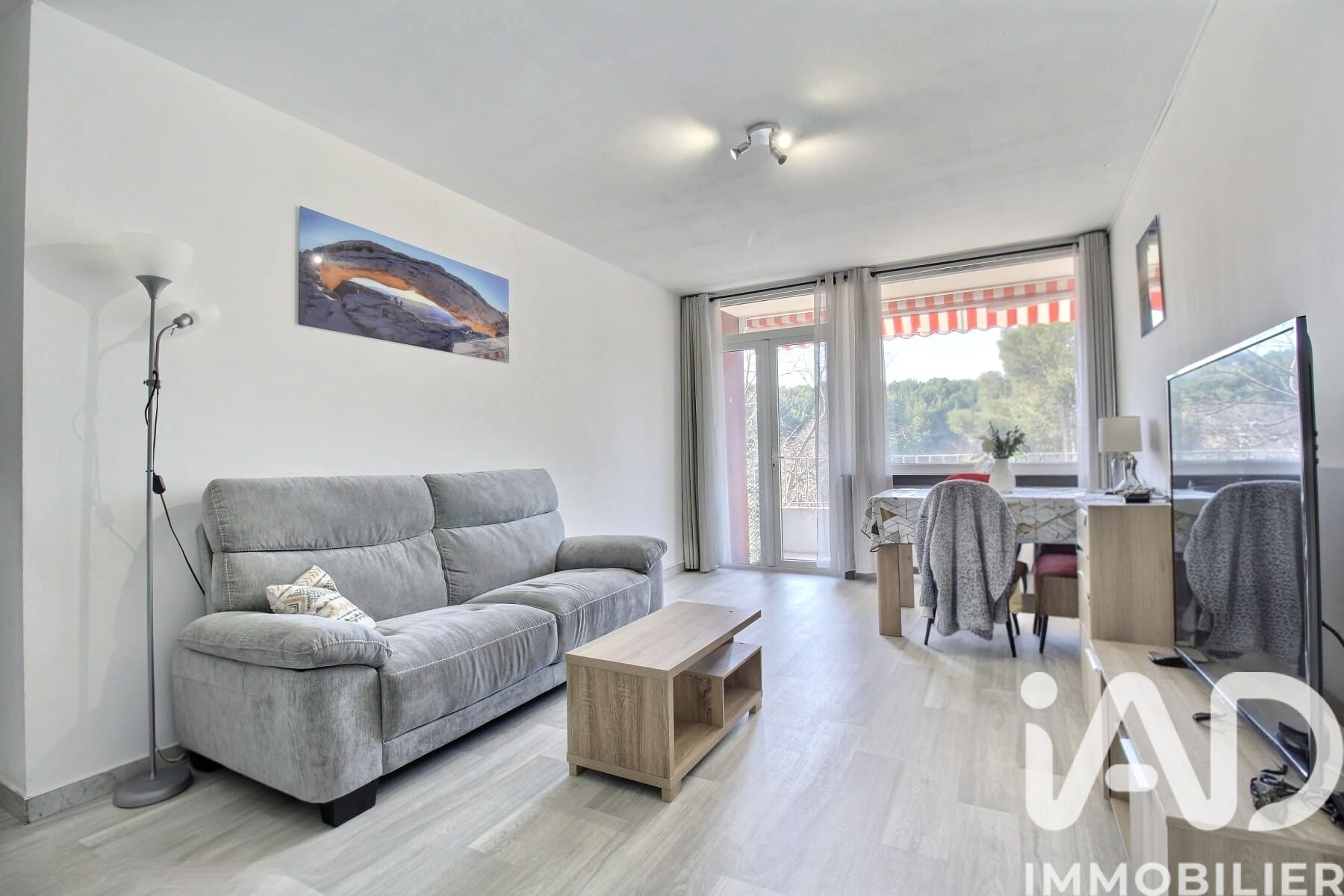 Marseille 9e - 56m² - 3p. - 2ch.