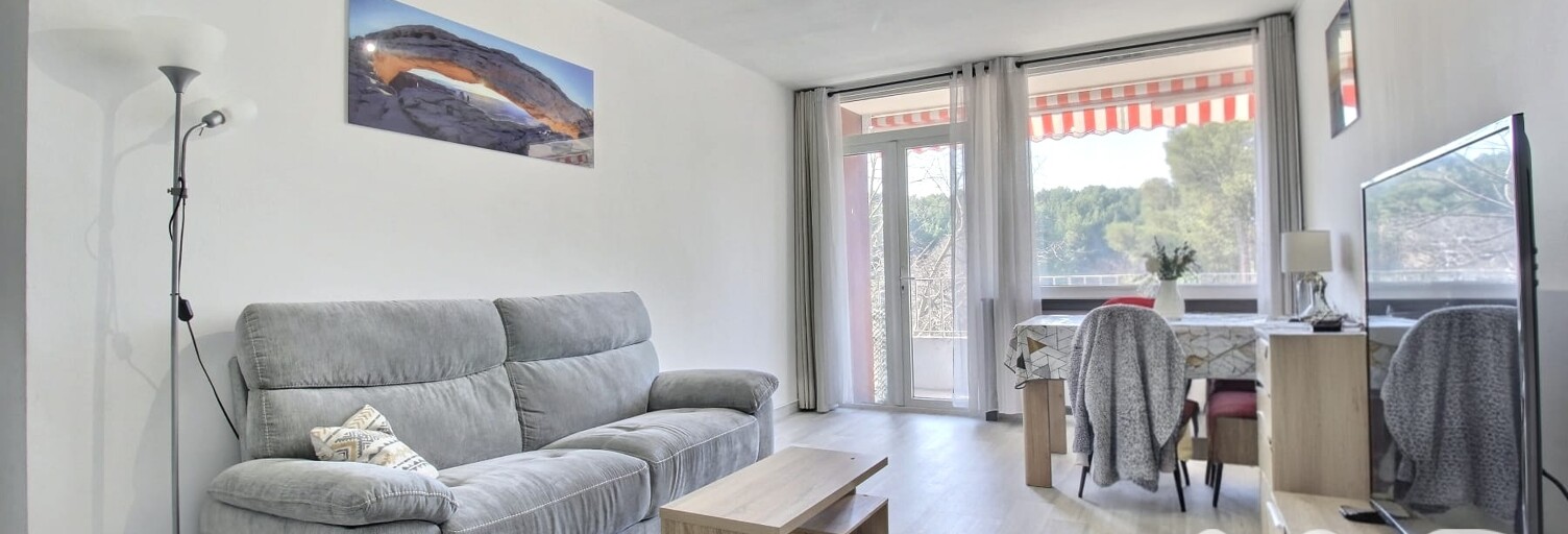 Appartement 3 Pièces 54 m² à vendre à Marseille 9 (13009)