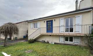 Maison 3 Pièces 75 m² à vendre à Isle (87170)